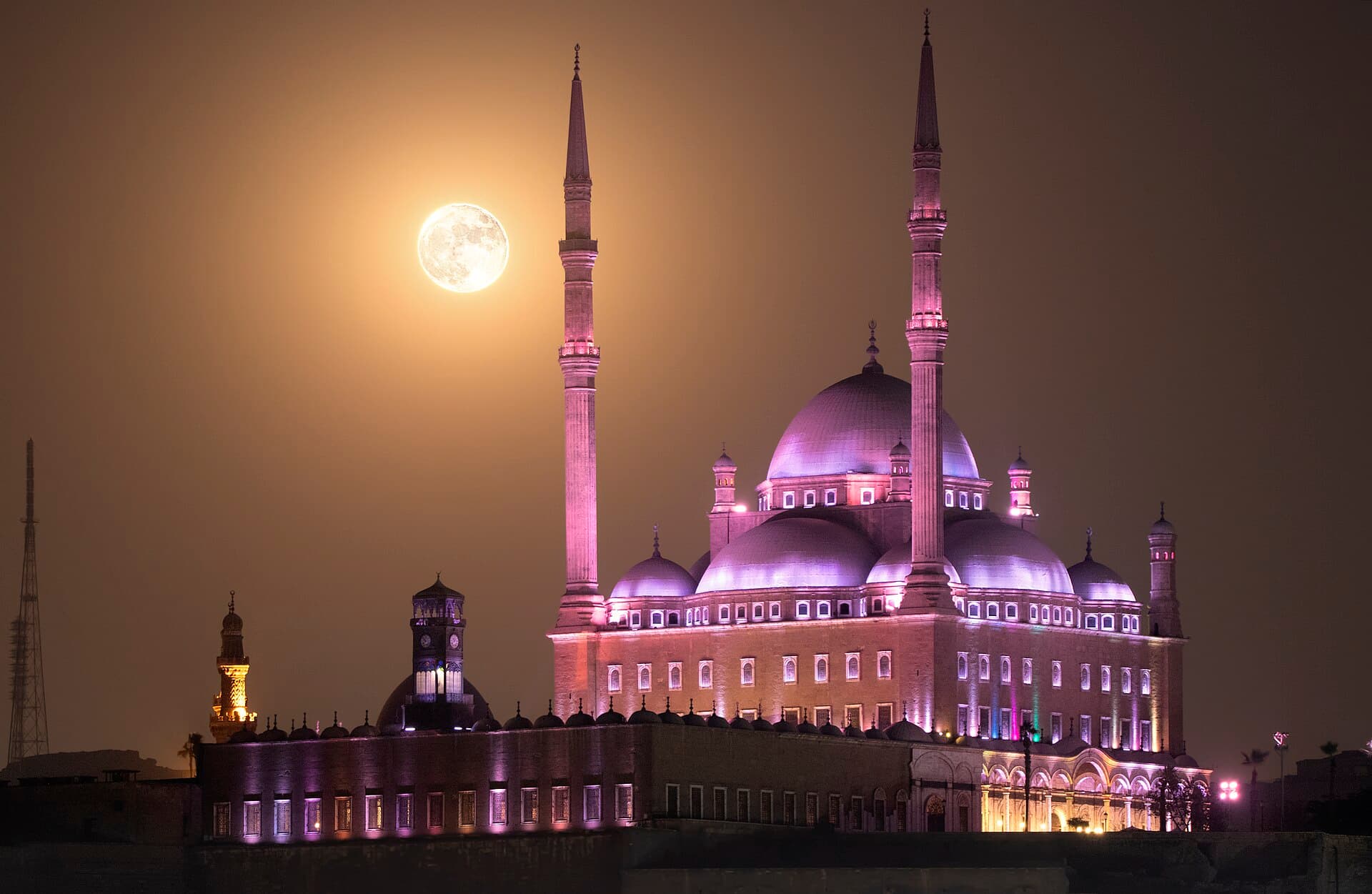 Citadel of Saladin, Cairo