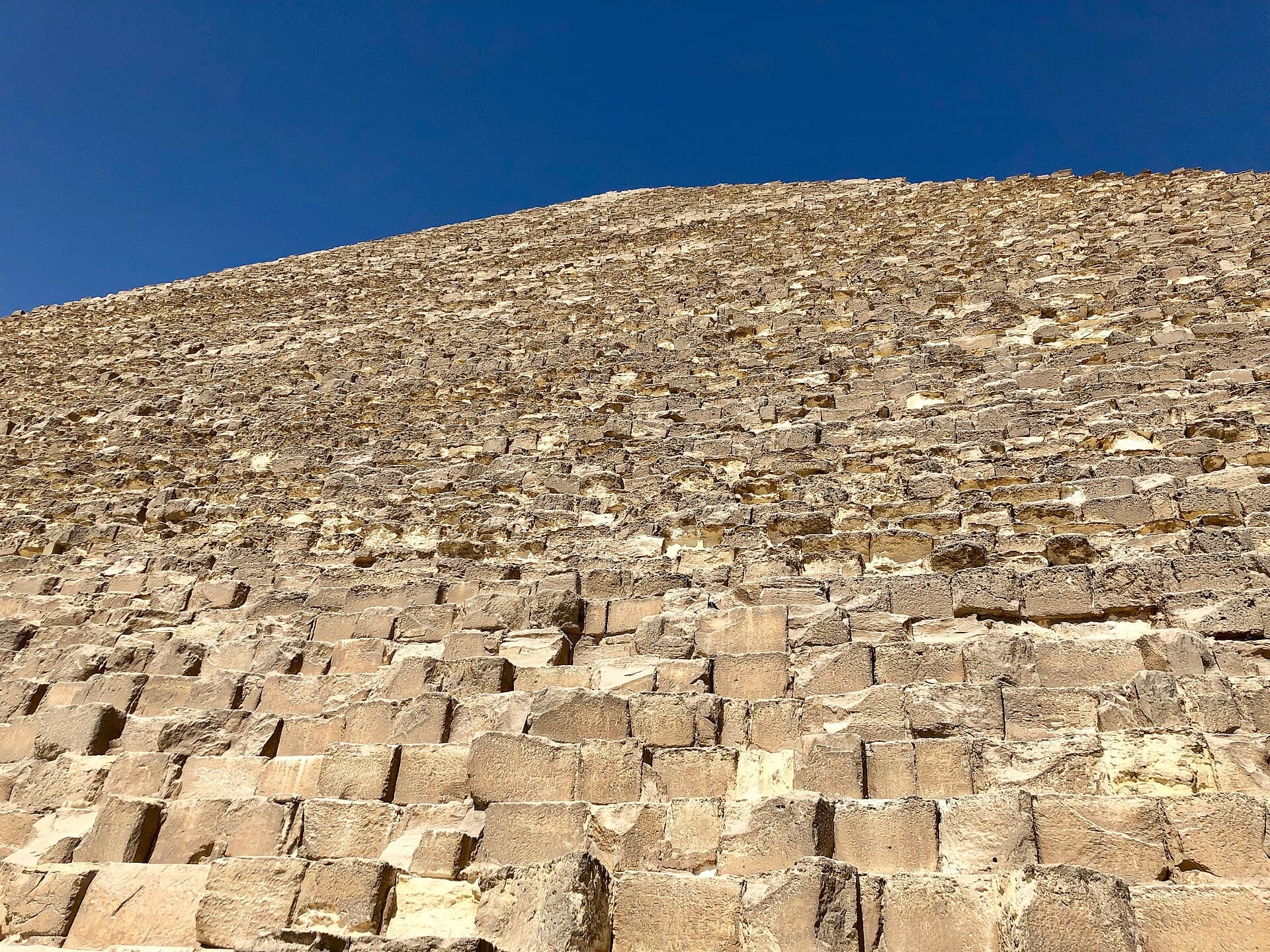 Great Pyramid of Khufu, Cairo