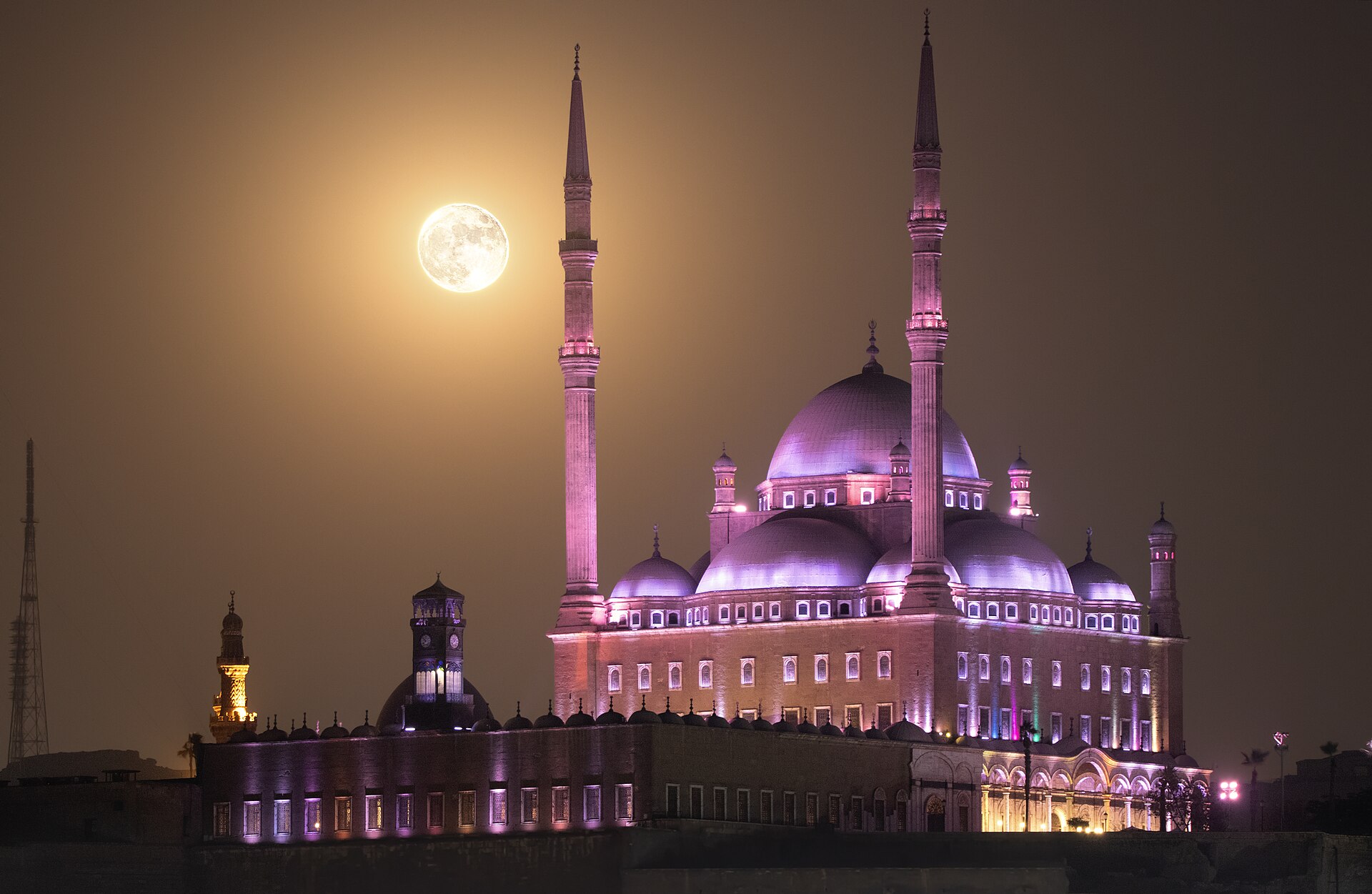 Citadel of Saladin, Cairo
