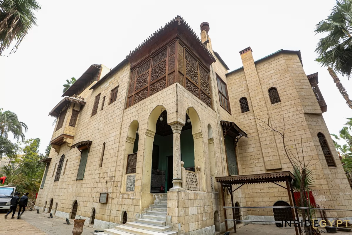 Manial Palace, Cairo